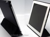 nouvel étui cuir SmartCover pour iPad protéger l'avant surtout l'arrière