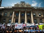 Manifestation Justice. 2011, Paris.