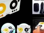 Cassette Lecteur autonome avec piste lecture pour autoradio