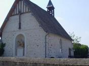 L'église Saint-Martin Rouvray dans l'Eure