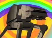 AT-AT bouge