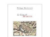 livre Martin, Philippe Blanchon (par Meo)