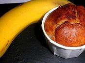 Muffins Bananes-Crème marrons