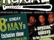 Naughty Nature special guests