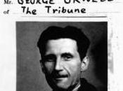 semaine avec George Orwell, journaliste