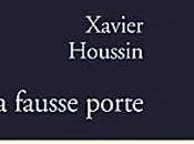 fausse porte, Xavier Houssin, Stock