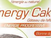 L'energy Cake Cacao Bio, gâteau l'effort.