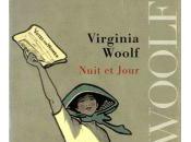 Nuit jour Virginia Woolf
