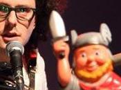 Socalled lance Sleepover