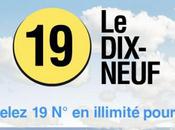 numéros illimité euros mois chez Zero Forfait
