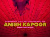 Monumenta 2011, Anish Kapoor homme organiquement rassurant