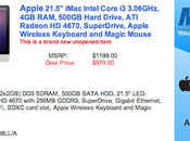 prix baissent nouveaux iMac