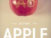 Typographie Fruit Garret Steider