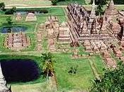Ville historique Sukhothaï villes historiques associées Thaïlande