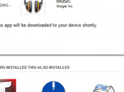 suggestions s’invitent l’Android Market