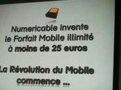 Révolution Mobile Numéricâble