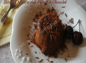 Biscuit Mousse Poires Chocolat