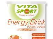 Energy Drink Orange-Citron grammes.