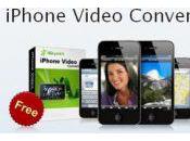 Convertissez vidéos format iPhone grâce logiciels