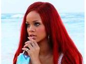 Rihanna, égérie pour boisson noix coco