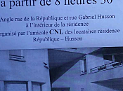 Vide grenier Romainvill