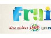 Oasis lance FruiTV