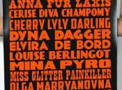 Préventes ligne pour GLITTER FEVER