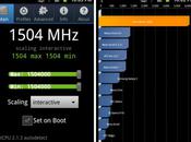 Samsung Galaxy déja overclocké 1.5Ghz