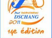 Jeux universitaires Dschang: Dschang INJS finale Handball dame