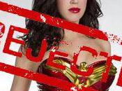 Après Smallville... Wonder Woman. série annulée