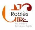 Prix Emmanuel-Robles juin 2011