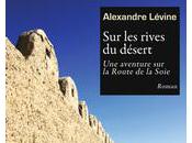 rives désert Alexandre Lévine