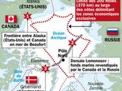 pays riverains l’Arctique lancent coopération dans Grand Nord
