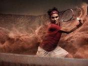 tenues Roger Federer Rafael Nadal pour Roland Garros