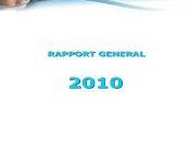 L'AFA publie rapport général 2010