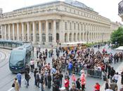 Reportage Photos Inauguration l'APPLE STORE Bordeaux Saint Catherine... Geek