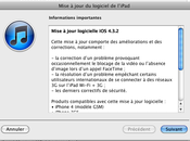 L’IOS 4.3.2 disponible téléchargement