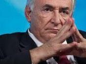 Dominique Strauss-Kahn placé garde pour "agression sexuelle"