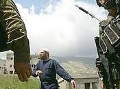 Tensions entre Israël Syrie Golan Liban