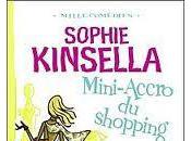 Mini-Accro shopping Sophie Kinsella