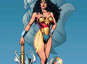 Wonder Woman fringues série Première partie