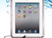 étui étanche submersible pour votre iPad