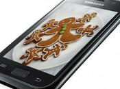 Gamme Galaxy Samsung recevera Gingerbread partir Mi-Mai