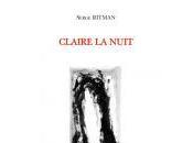 Claire nuit, Serge Ritman (par Alain Helissen)
