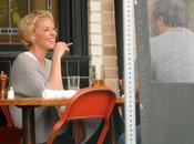 Katherine Heigl Puffs Electronic Cigarette