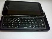 précisions Motorola Droid