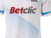 nouveaux maillot l’OM pour saison 2011/2012