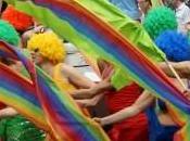 Défilés Pride Travers Monde