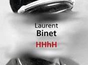 Laurent Binet entre l’Histoire roman