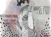 était Hartzine Station Radar présentent Holy Strays, Orleans Terror Bird